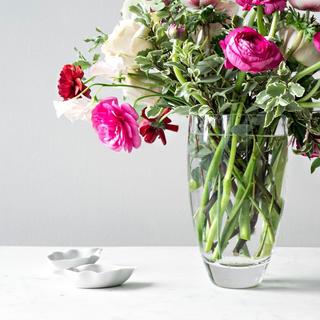Larabee Dot Bouquet Vase