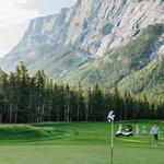 Fairmont Banff Springs Golf Course