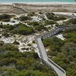 Henderson Beach State Park
