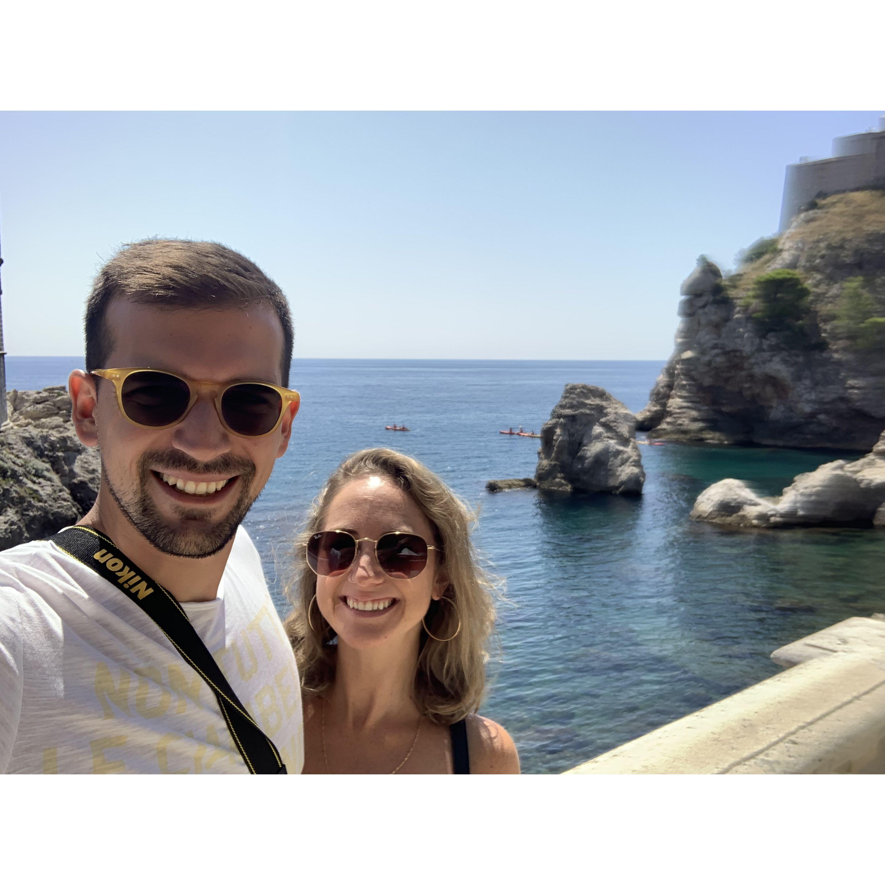 Dubrovnik, Croatia