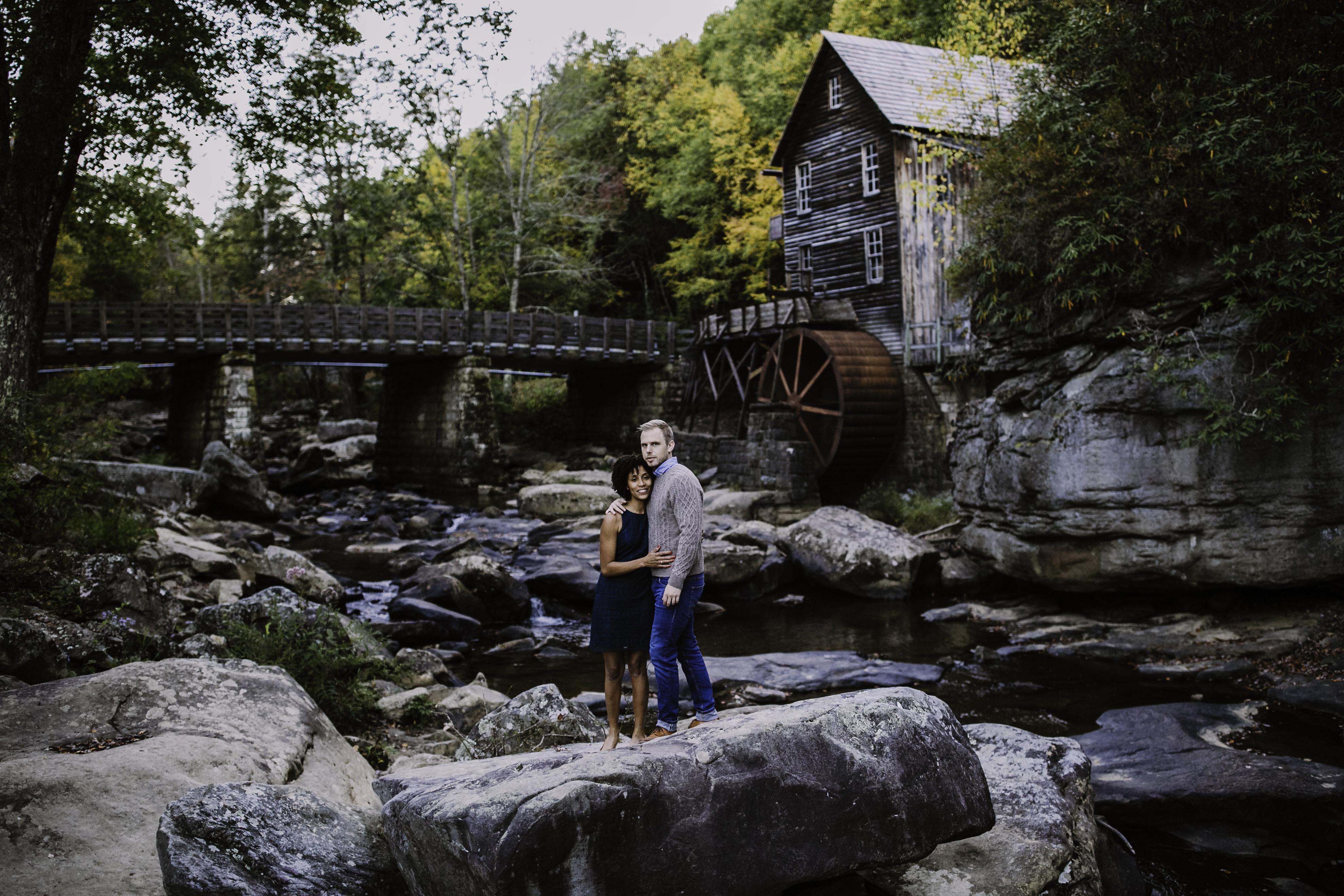 The Wedding Website of Miguella Mark-Carew and John Fluharty