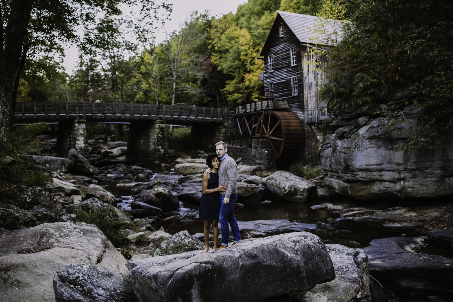 The Wedding Website of Miguella Mark-Carew and John Fluharty