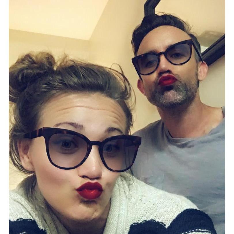 Because everybody has to use a SnapChat filter!