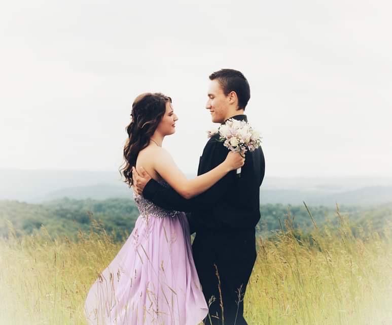 My Senior prom!! June 27th, 2020