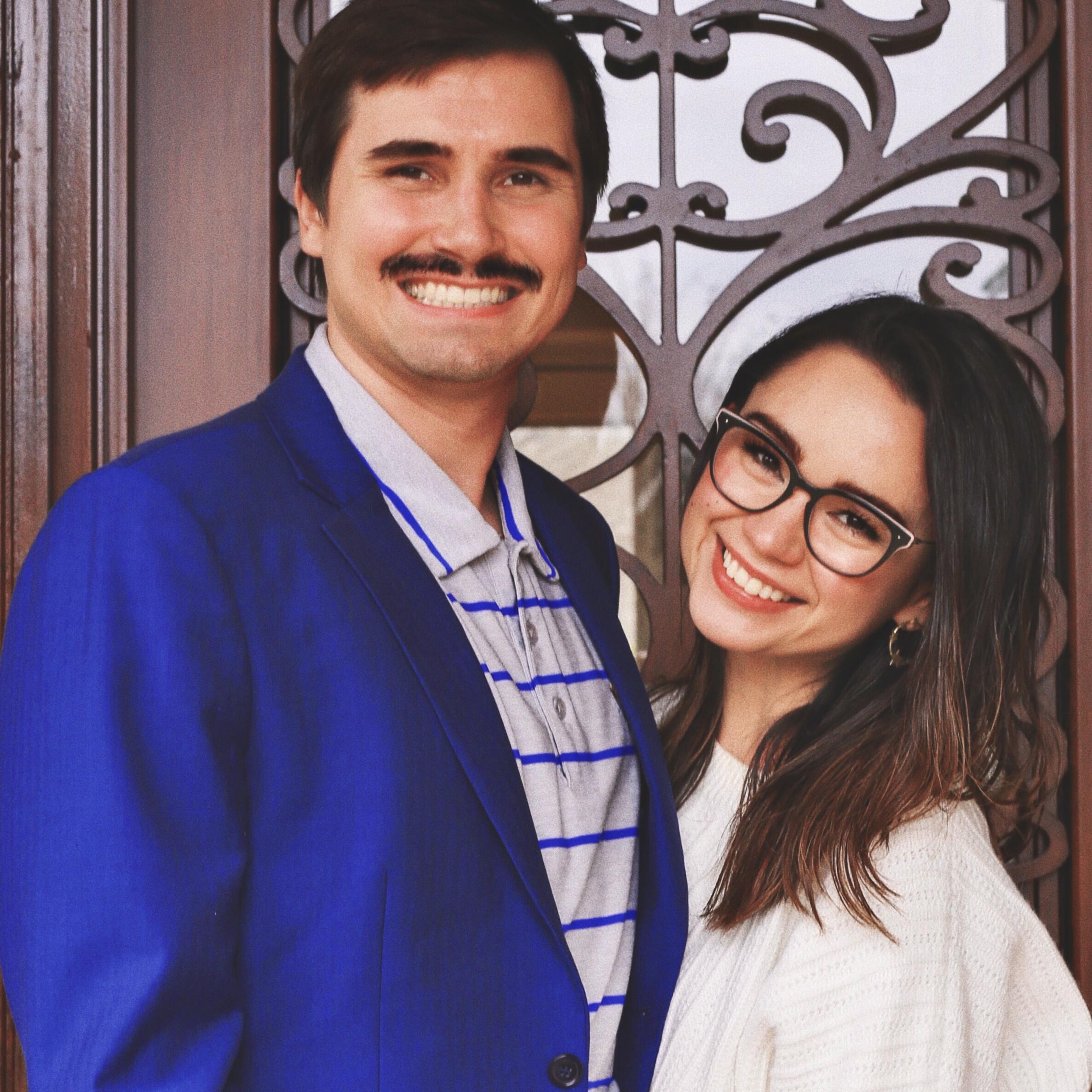 02.04.19 🕺🏻 That short amount of time Corrie was dating Ron Burgundy