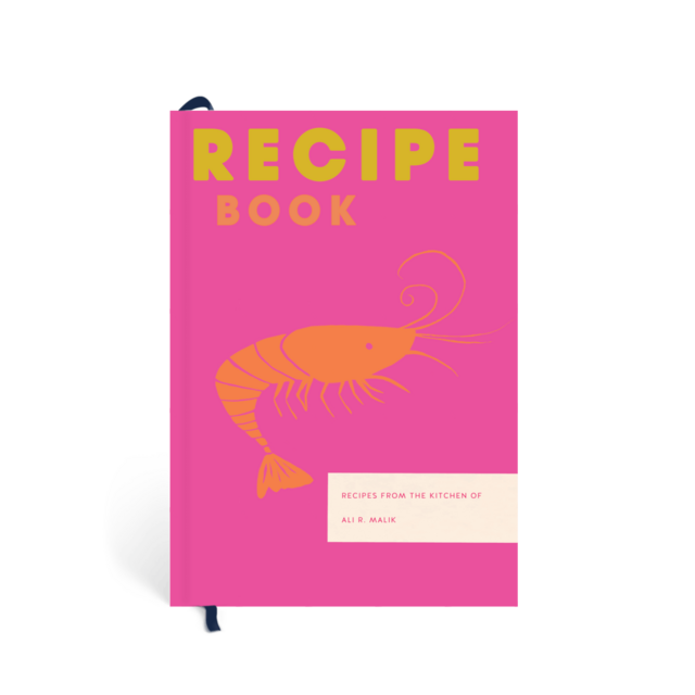 Recipe Notebook