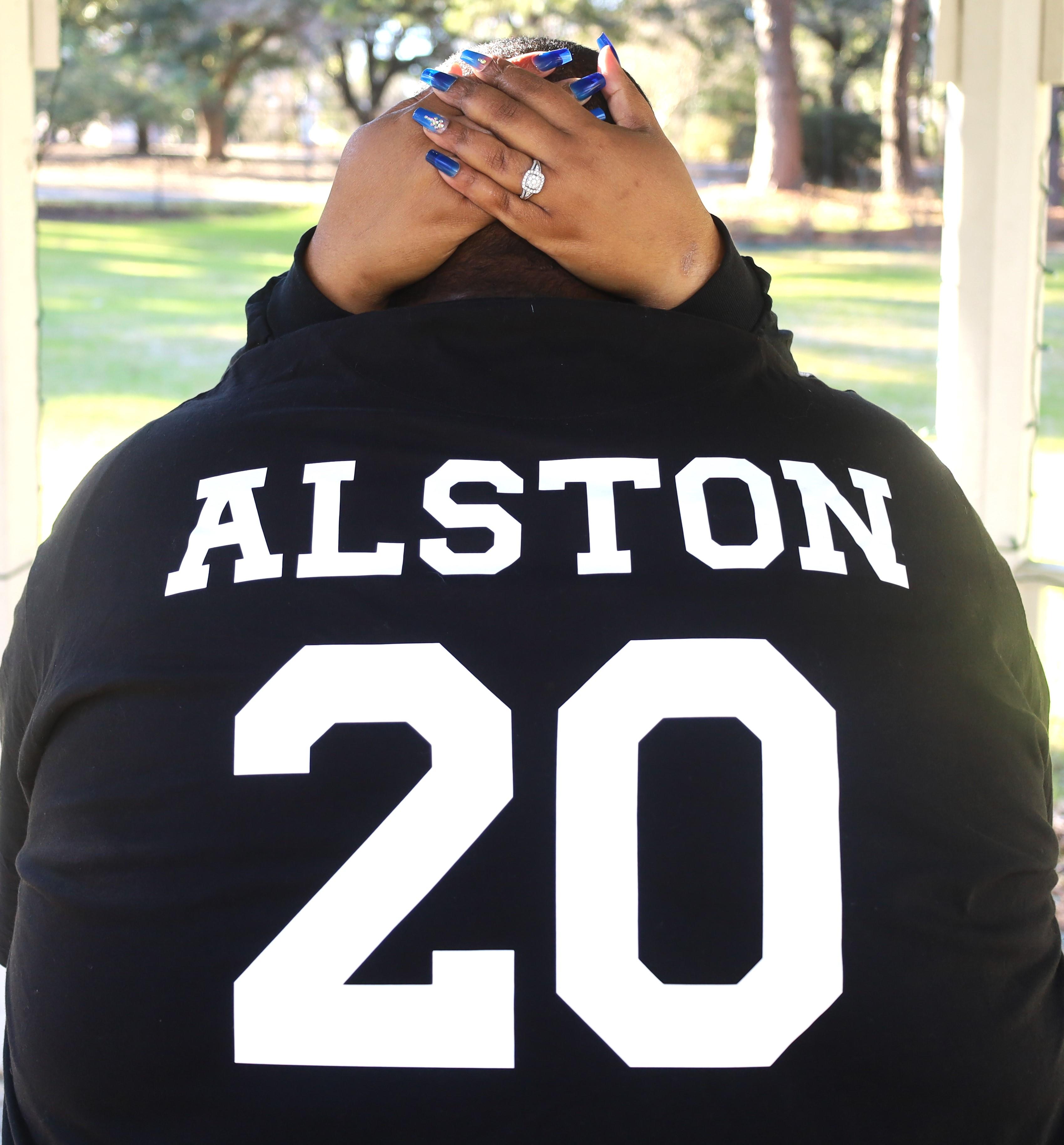 The Wedding Website of April Roach and Cornelius Alston