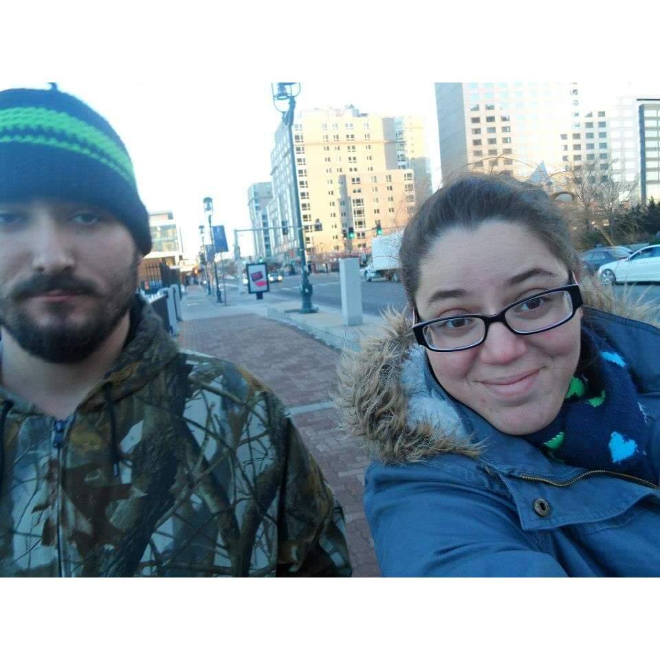 Our first trip ! BOSTON