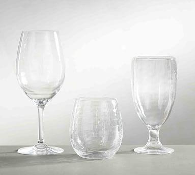 PB Classic Acrylic Wine Glasses