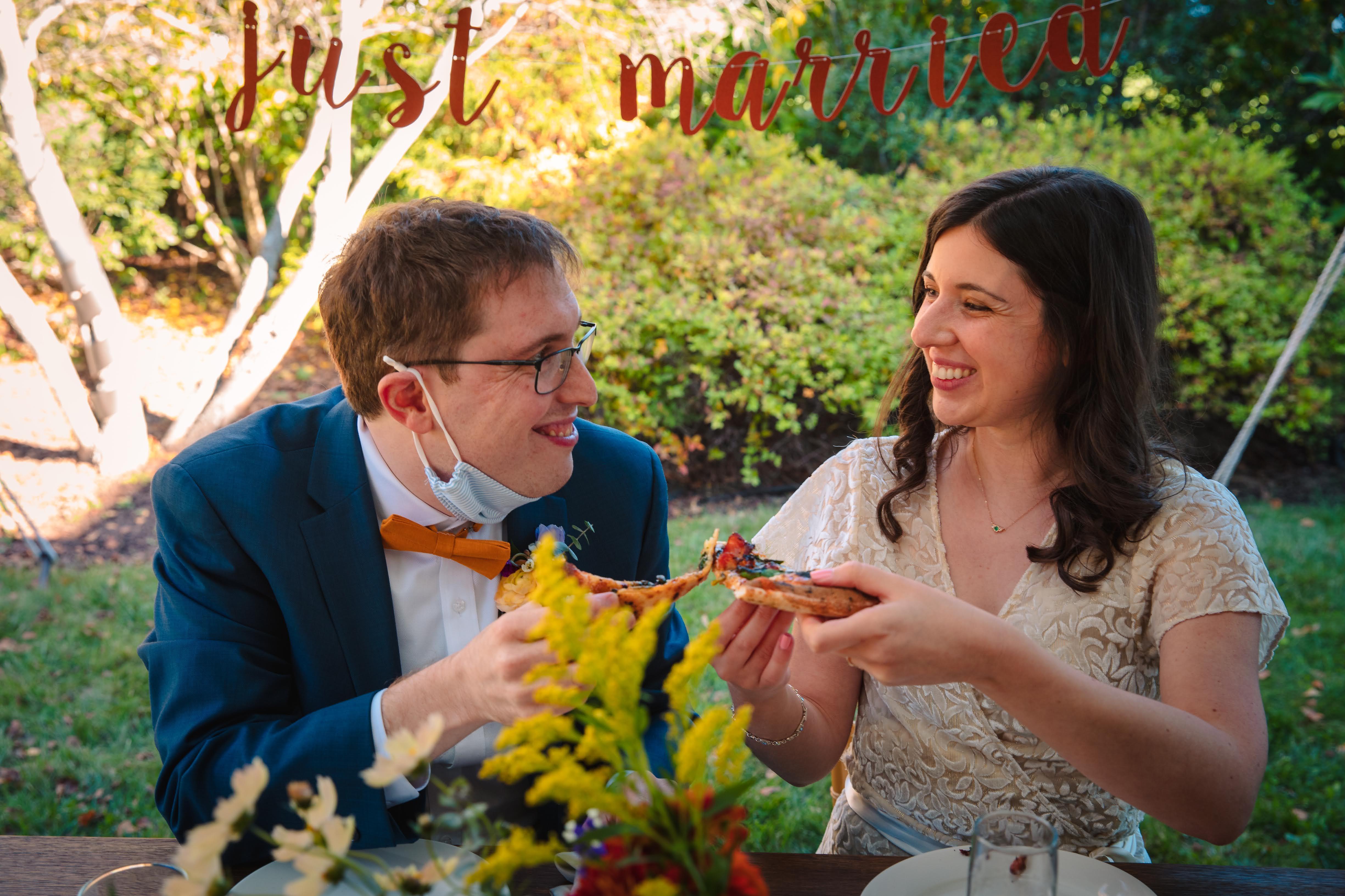 The Wedding Website of Kathy Fleming and Matthew Frenkel