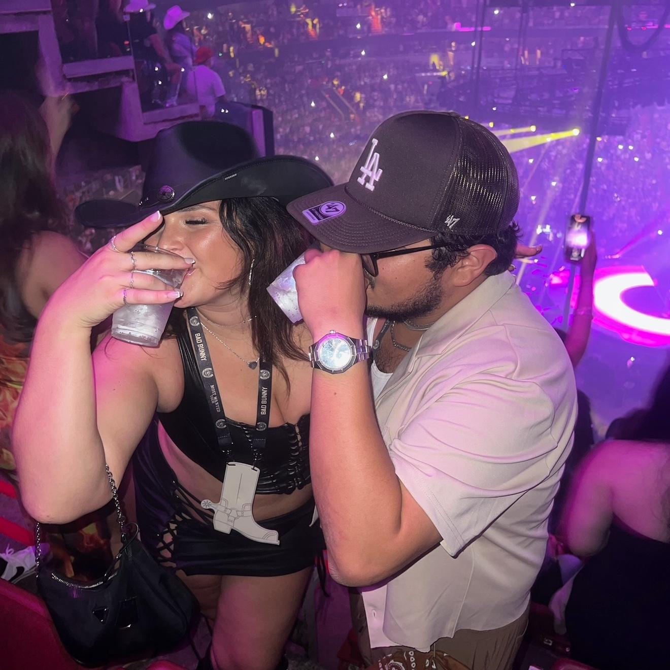 Bad Bunny Concert