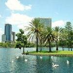 Lake Eola Park