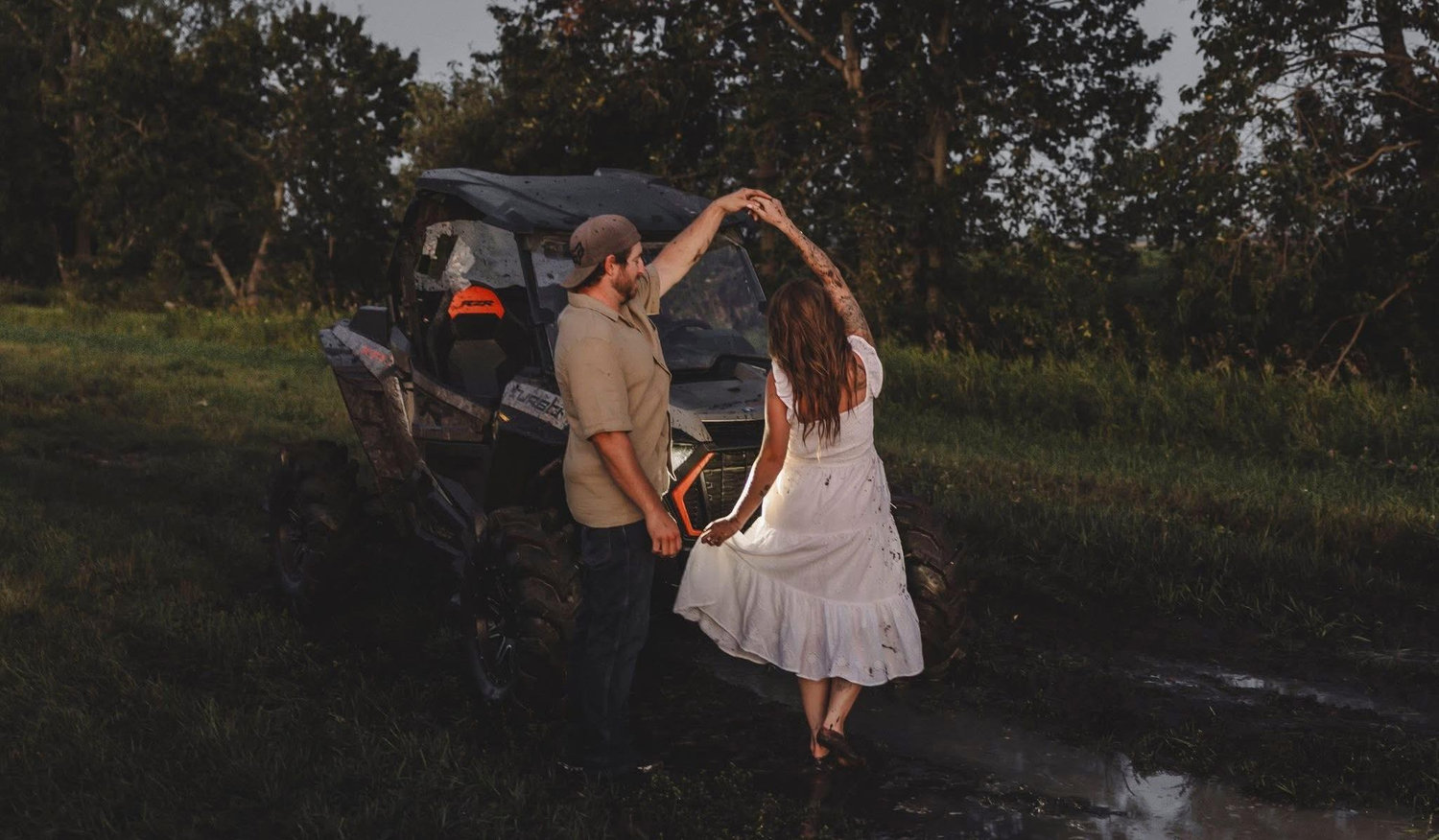 The Wedding Website of Tyler Cabral and Mikayla Early