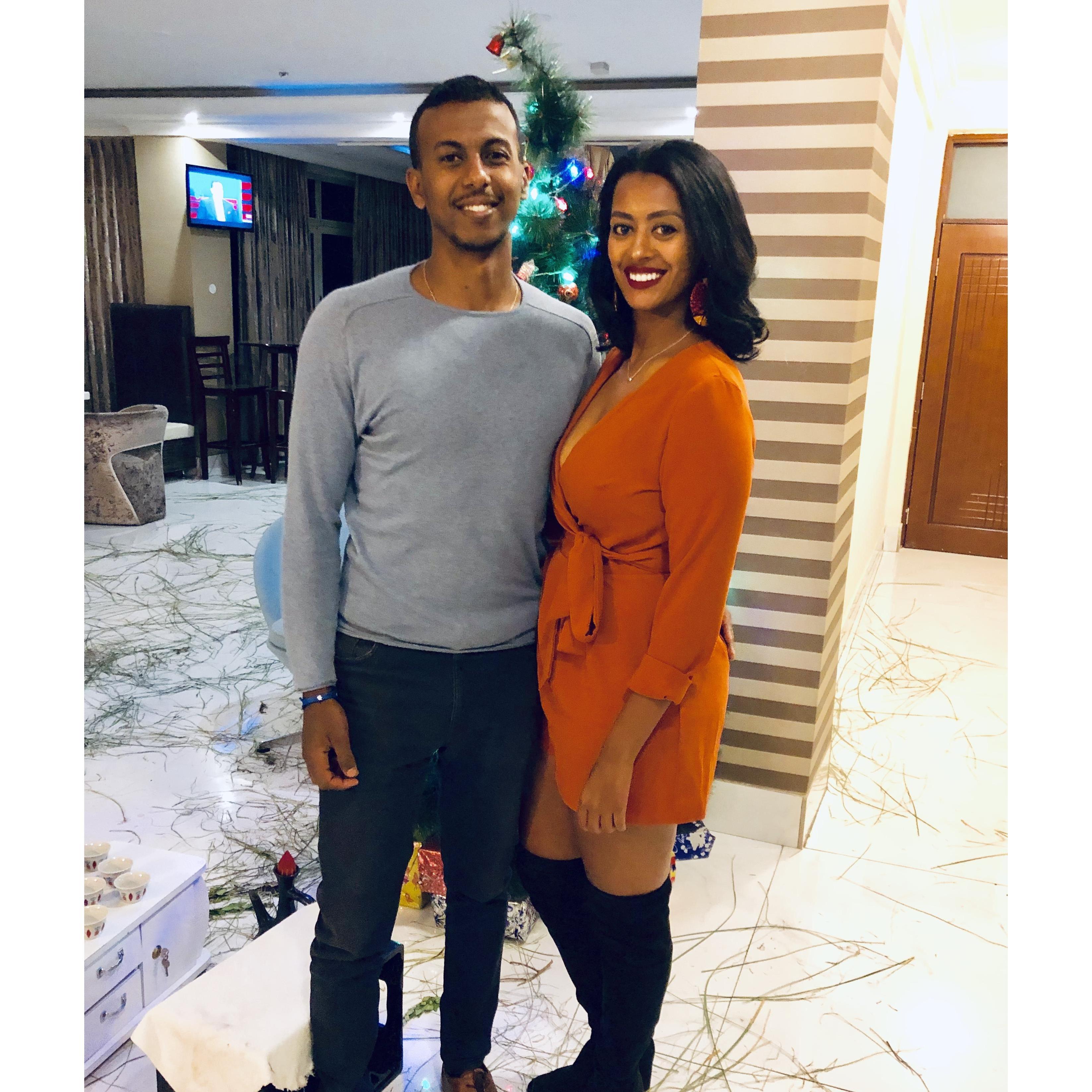 Date Night in Addis