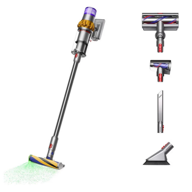 Dyson V15 vacuum