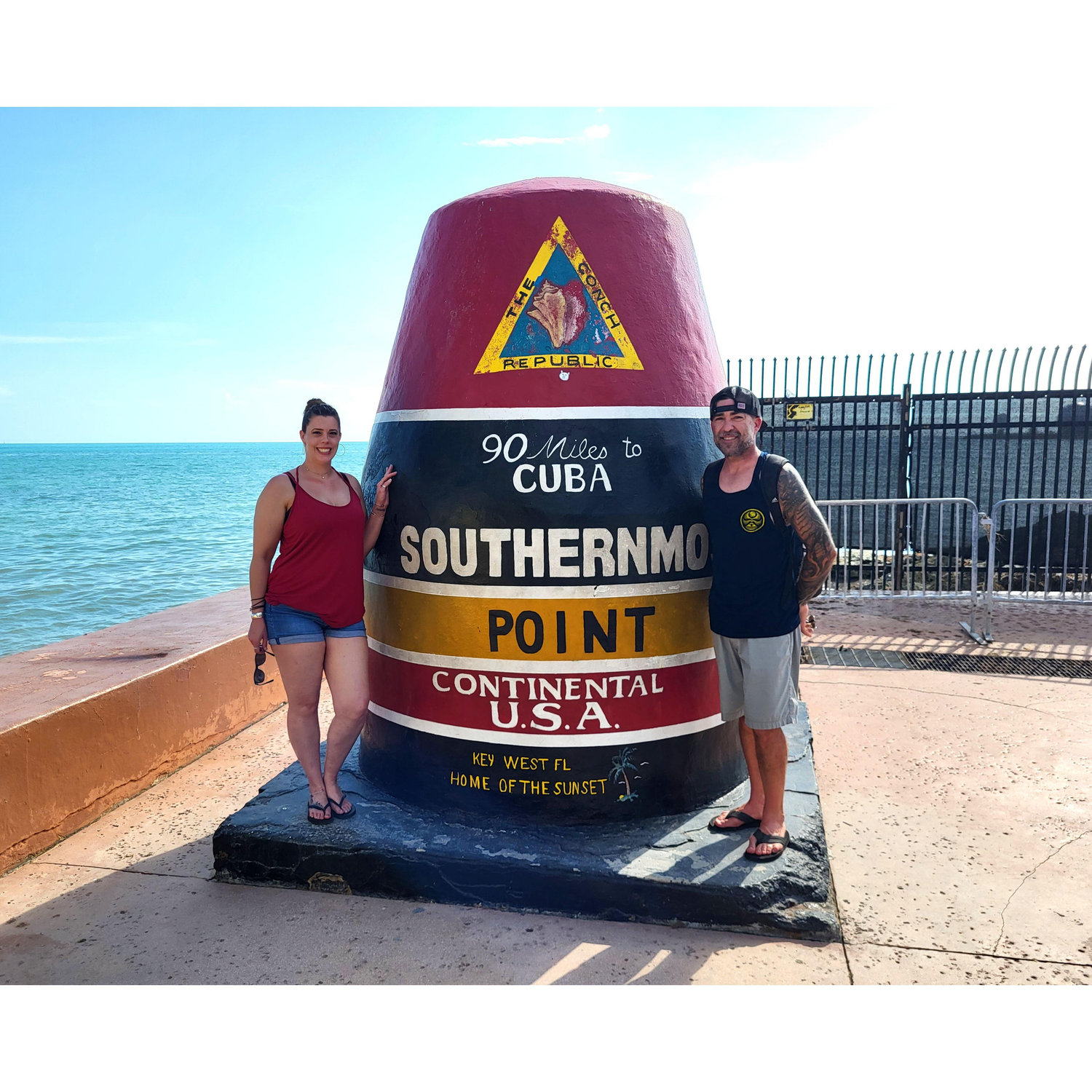 Key West, Florida - 2023