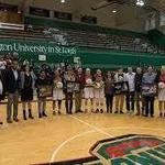 Scavenger hunt stop 4: WashU’s Athletic Center