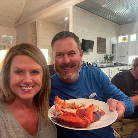 1st trip to Maine