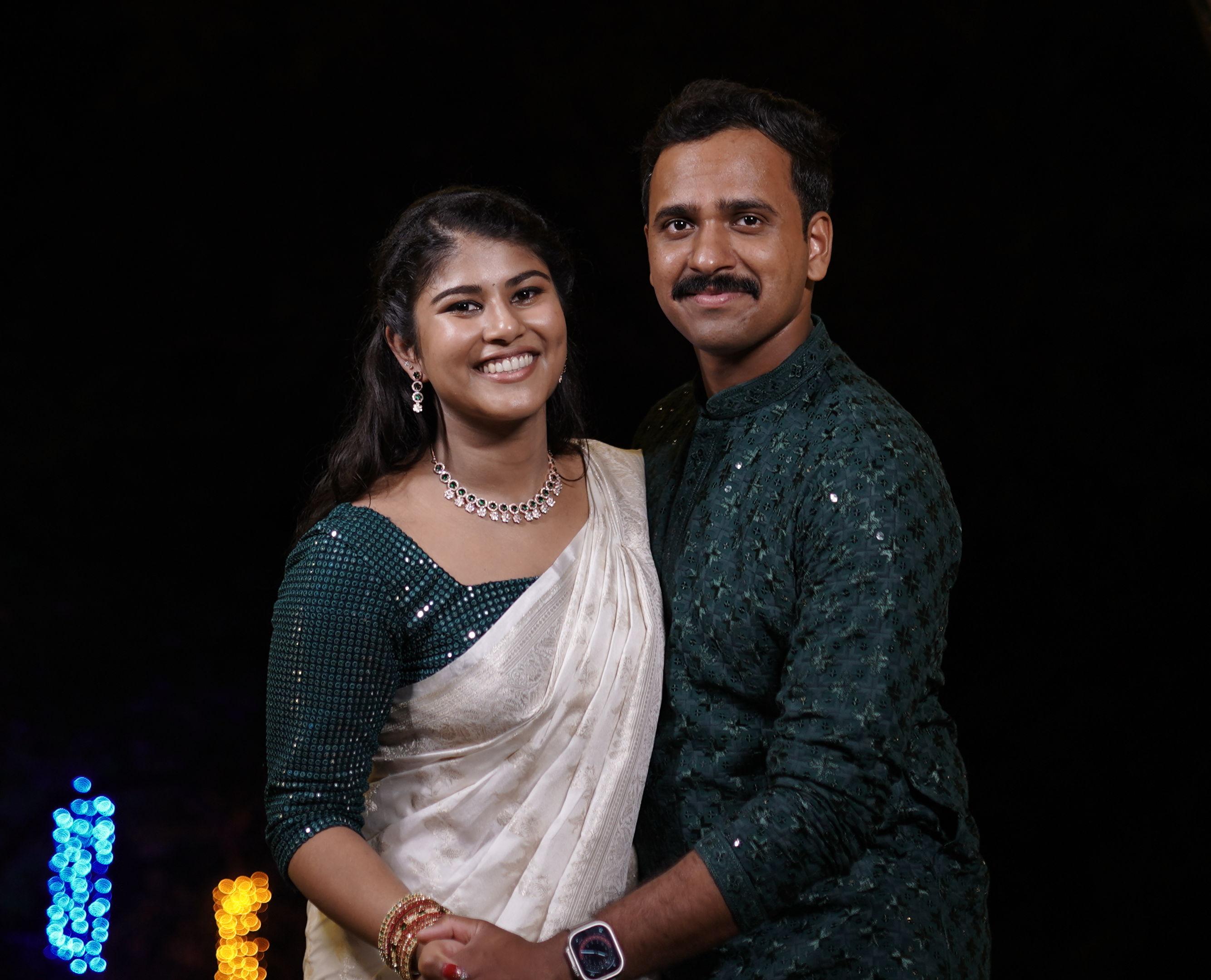 The Wedding Website of Reshma Mathew and Mark Jacob