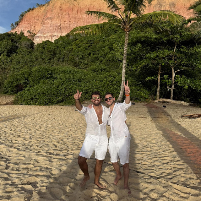 Sunrise All White Party
