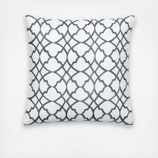 Groton Swirl Decorative Pillow
