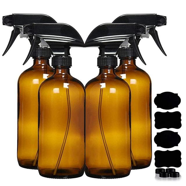 25pcs, Plastic Juice Bottles With Caps, Plastic Bottles With Caps, Orange  Juice Containers With Lids For Fridge, Reusable Smoothie Bottles, Refillable