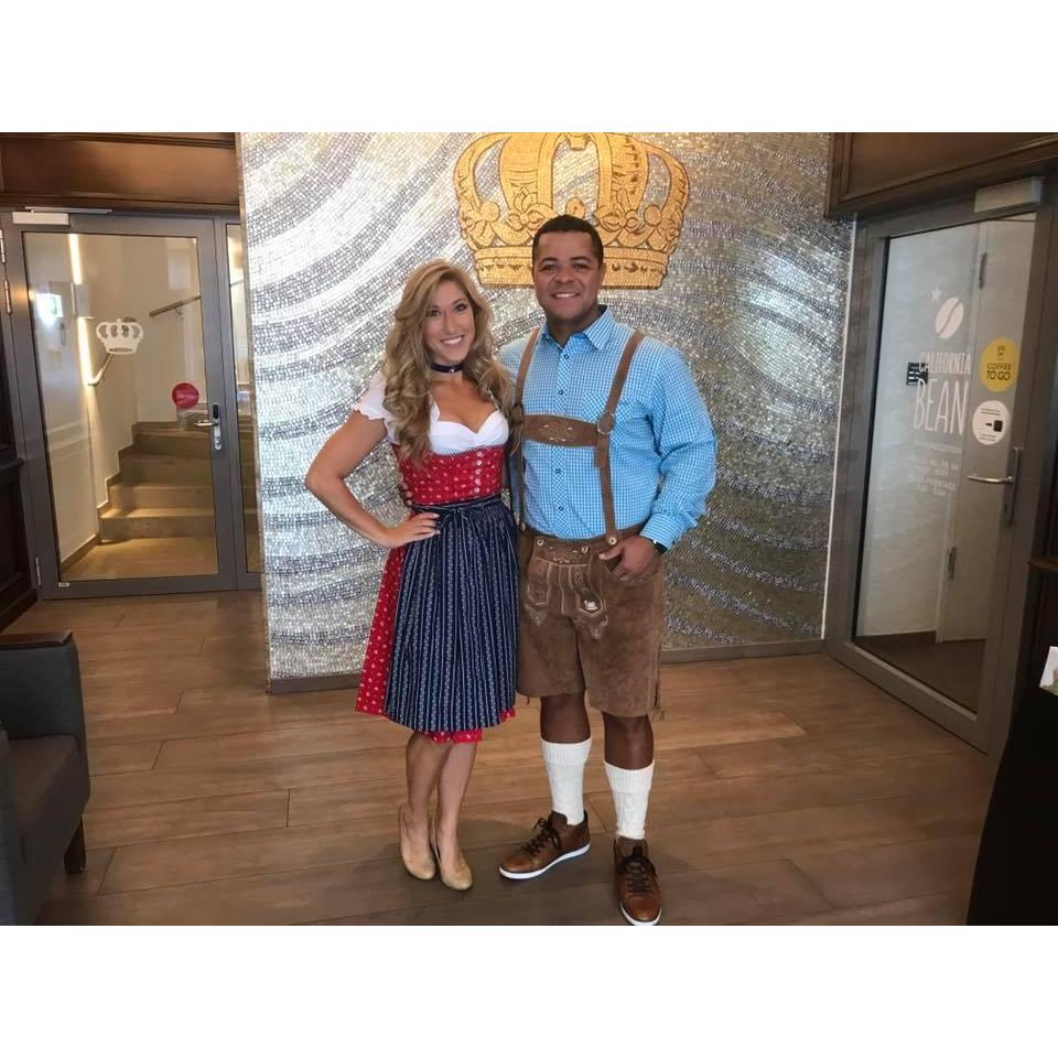 Oktoberfest 2017 in Munich!