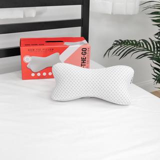 Conforming Memory Foam Bone Pillow