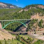 The Green Bridge Overlook