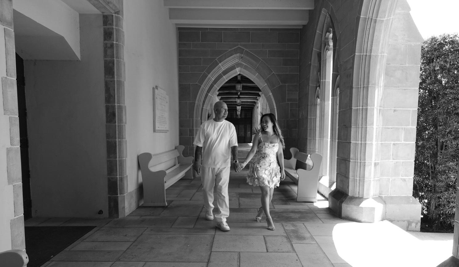The Wedding Website of Kristin Vo and Fabian Arriaga