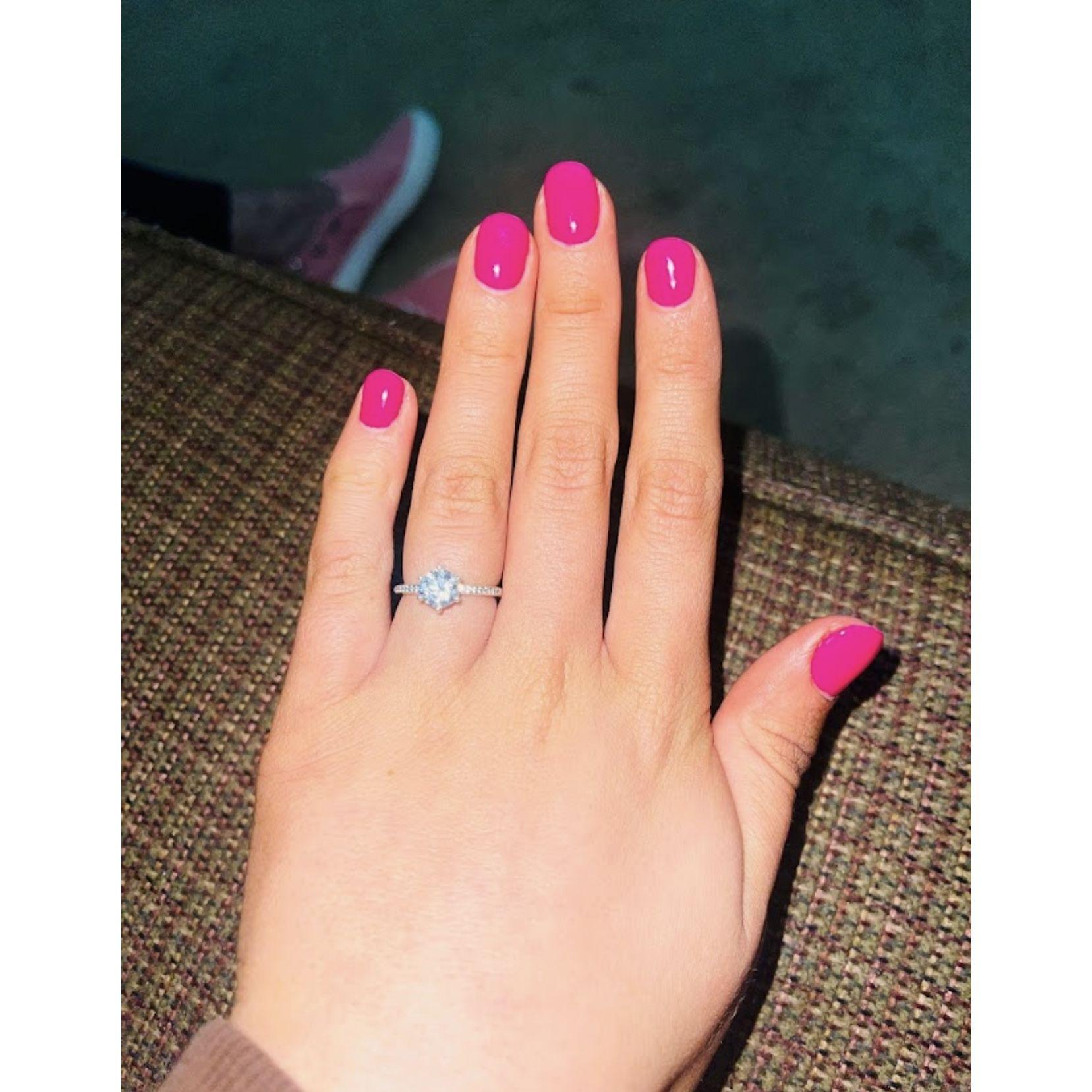 My Promise ring <3
