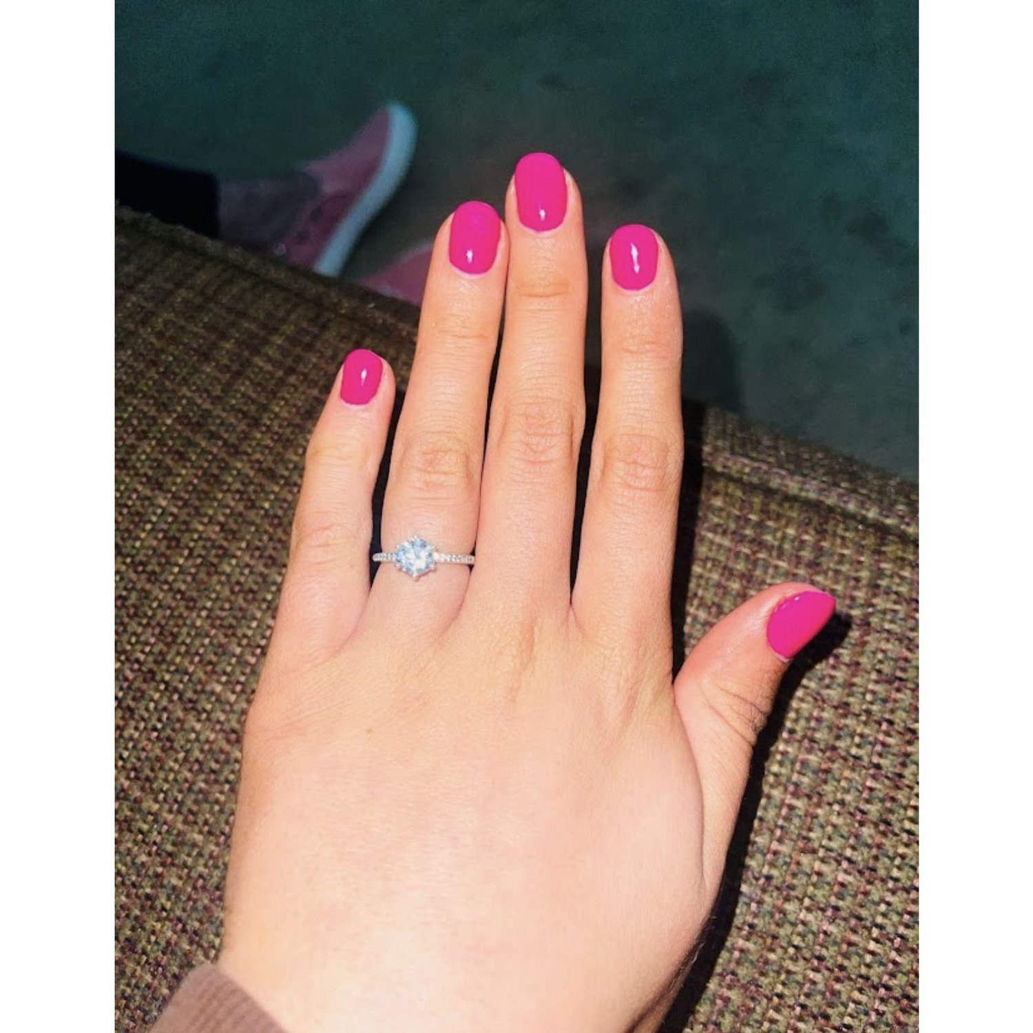My Promise ring <3