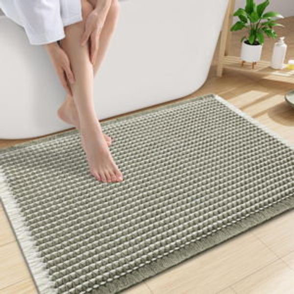 Waffle Bath Mat