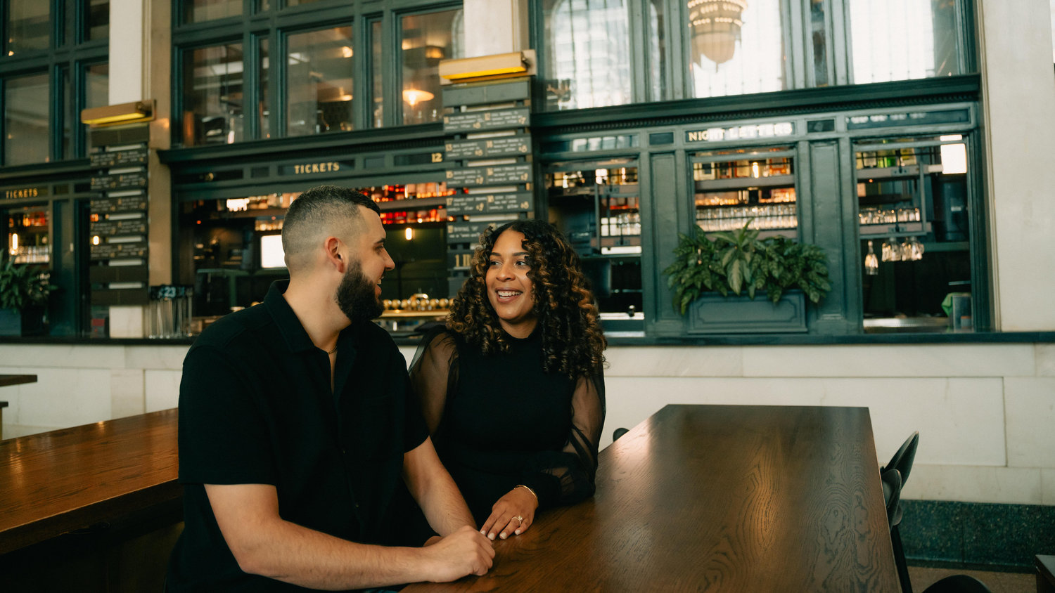 The Wedding Website of Aja Guyton and Tyler Schmid