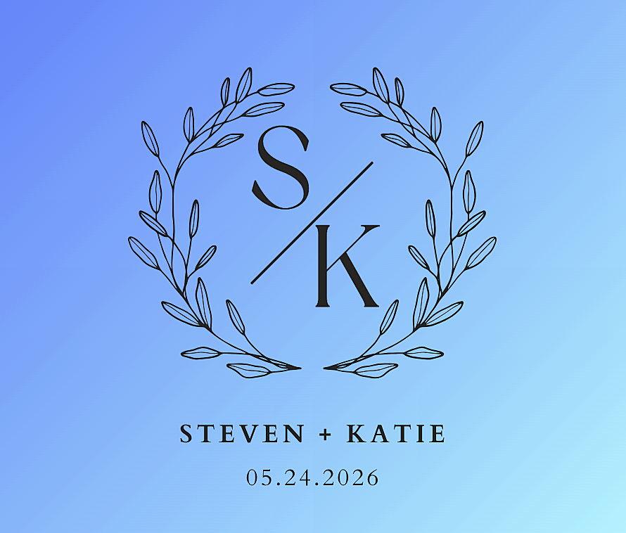 The Wedding Website of Katie Valverde and Steven Schreel