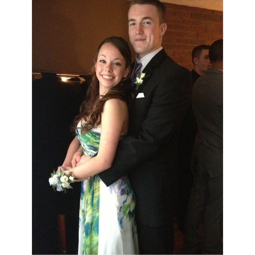Junior Prom April 2013💚
