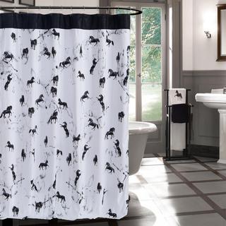 Bessie Shower Curtain