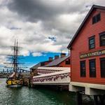 Boston Tea Party Ships & Museum