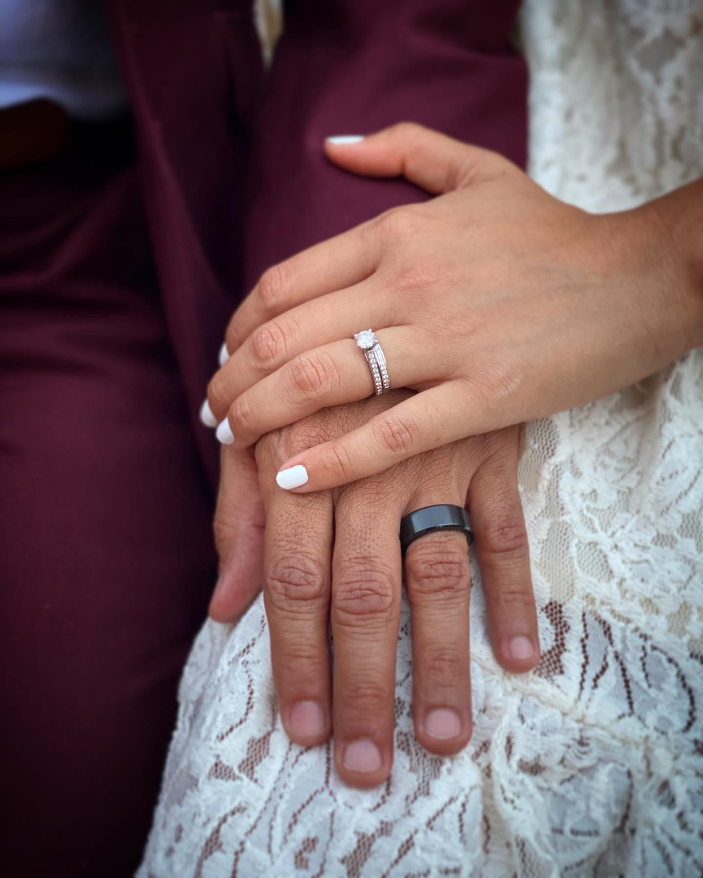 August 15 (original wedding date) shoot with Dante