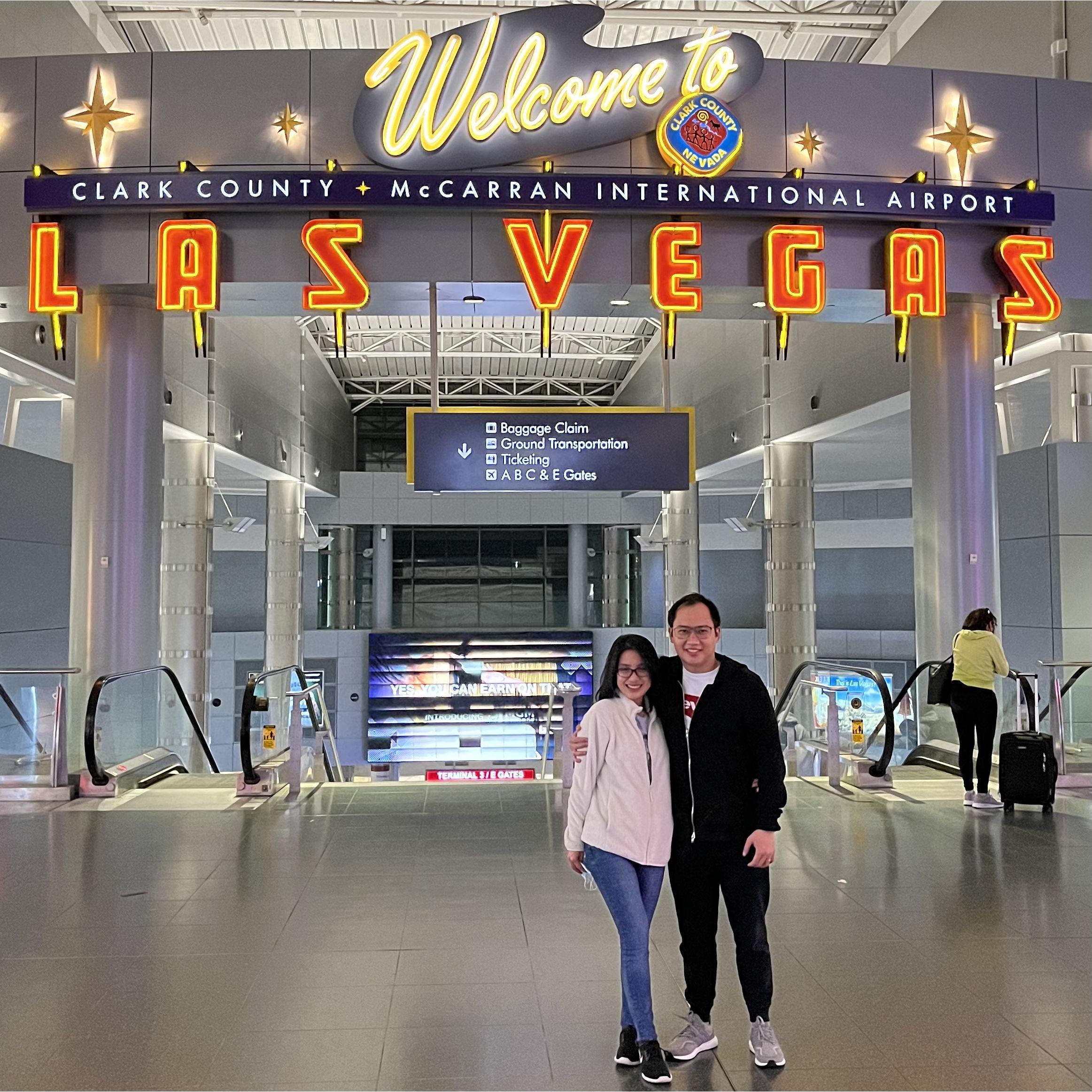 April 2022 - Las Vegas, USA