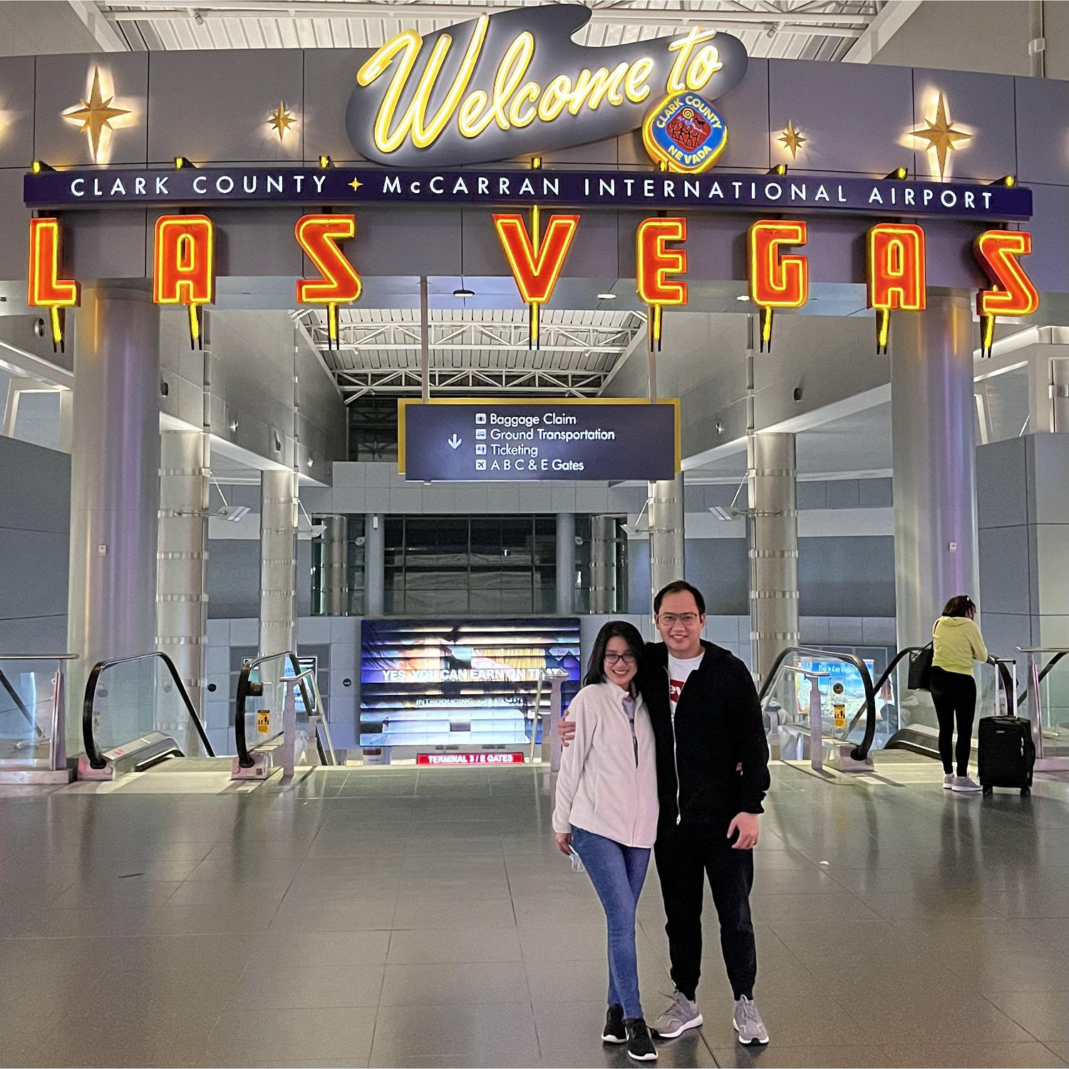 April 2022 - Las Vegas, USA