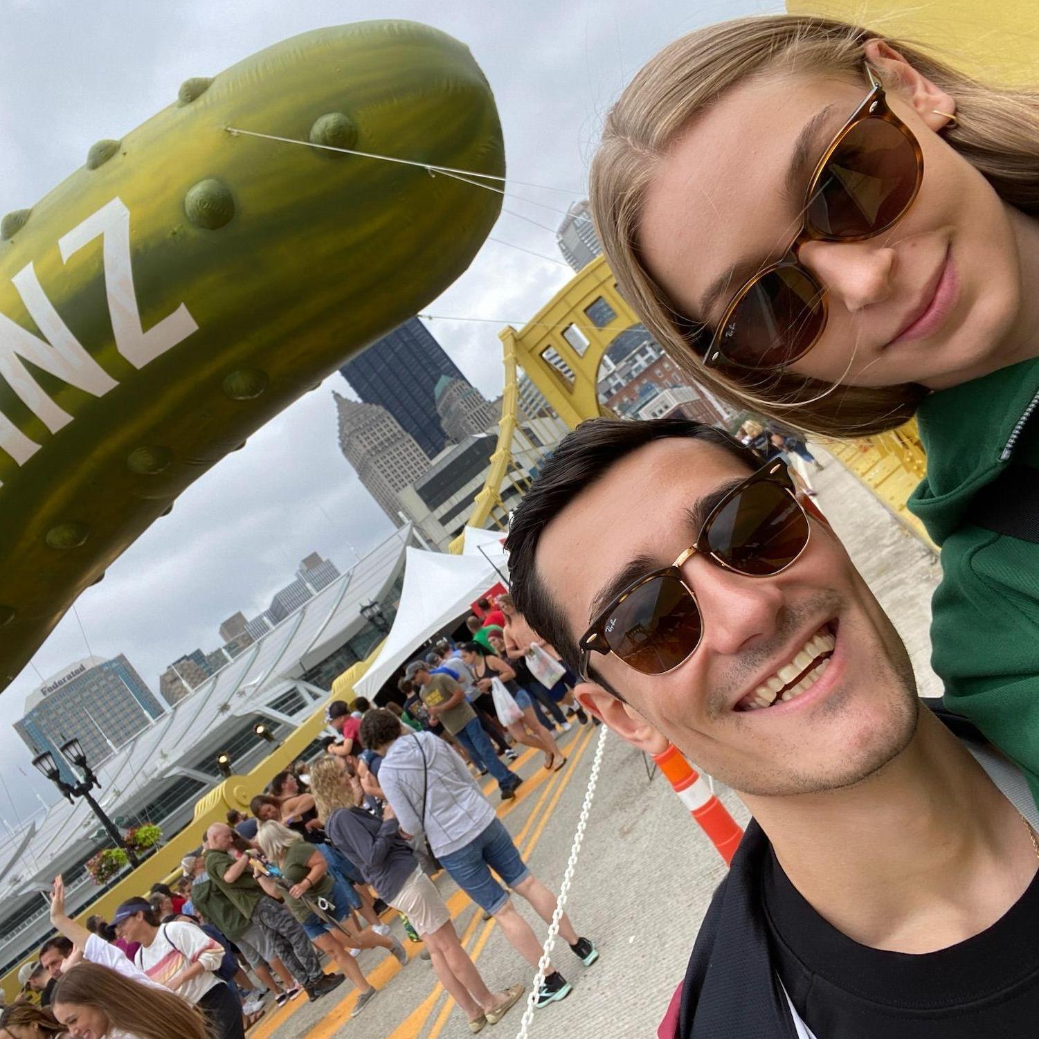 Picklesburgh 2022