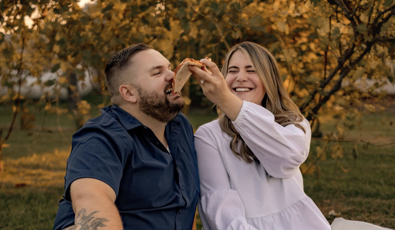 The Wedding Website of Casey Thompson and Alex Burgess