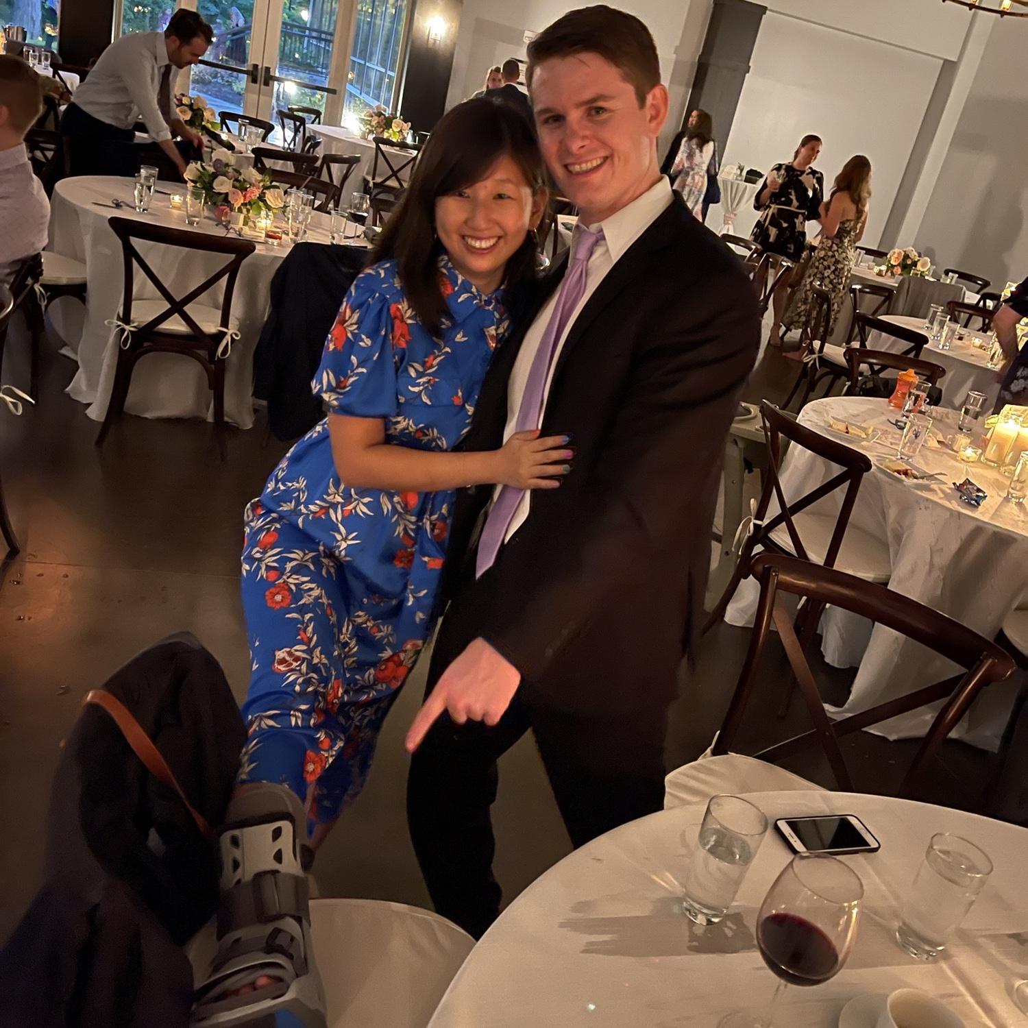 Liza & Stew | Fishers, IN | July 2021