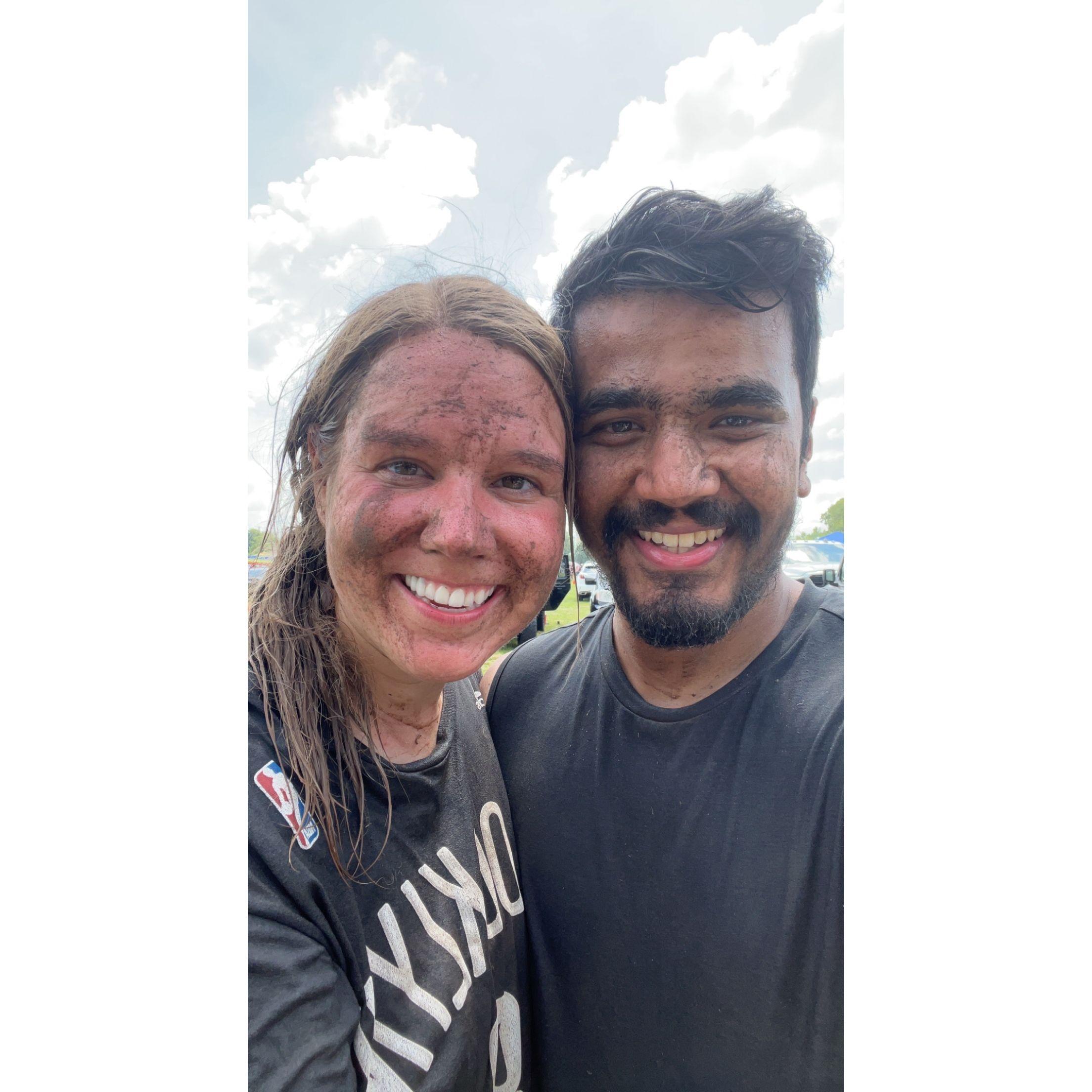 Mud Volleyball
August 2022