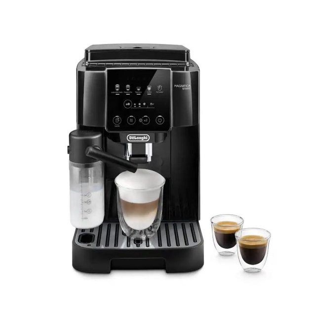 Magnifica Start Espresso Machine, Automatic Milk Frother