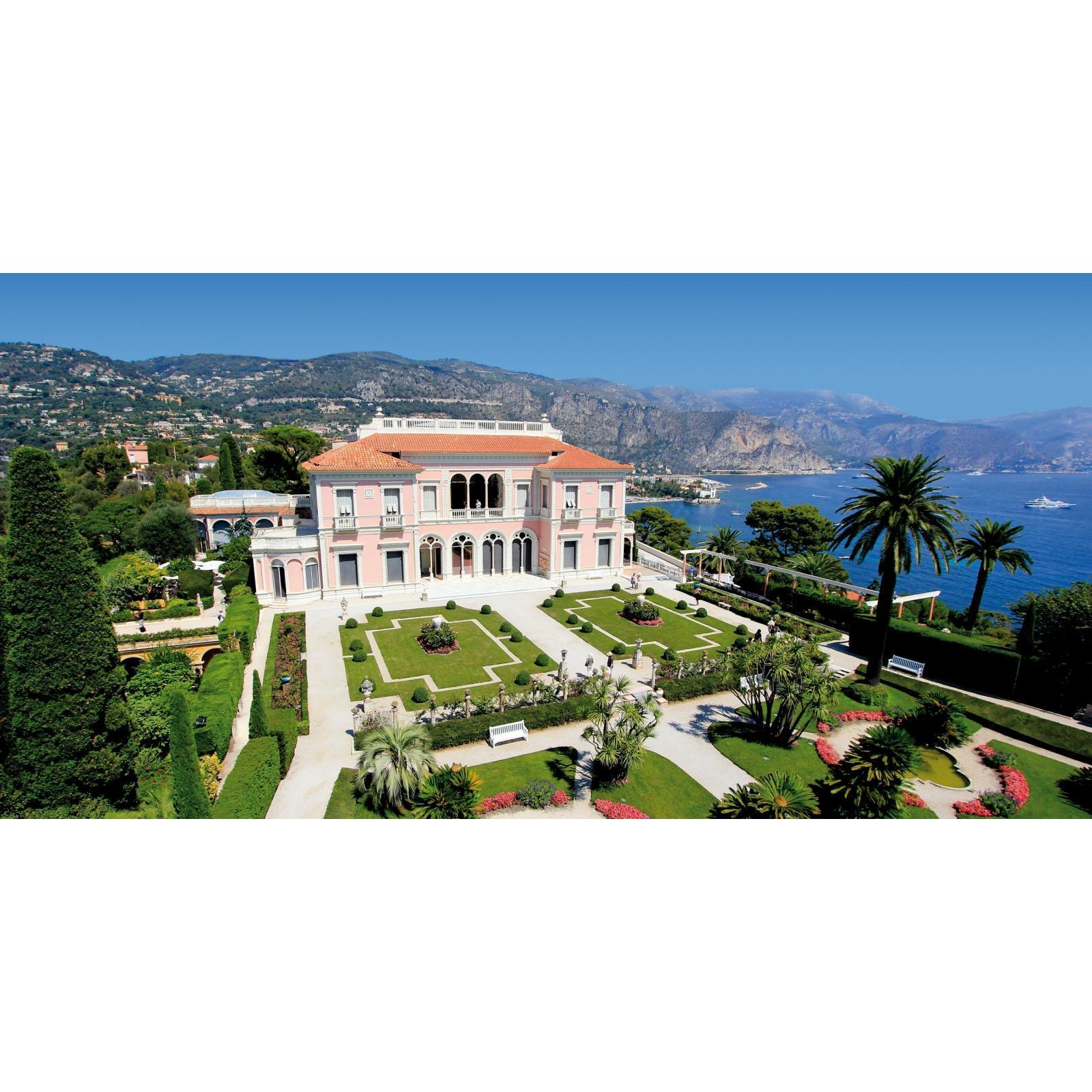 Villa Ephrussi de Rothschild, Cap Ferrat