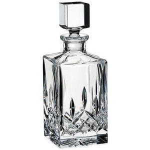Waterford Lismore Square Decanter
