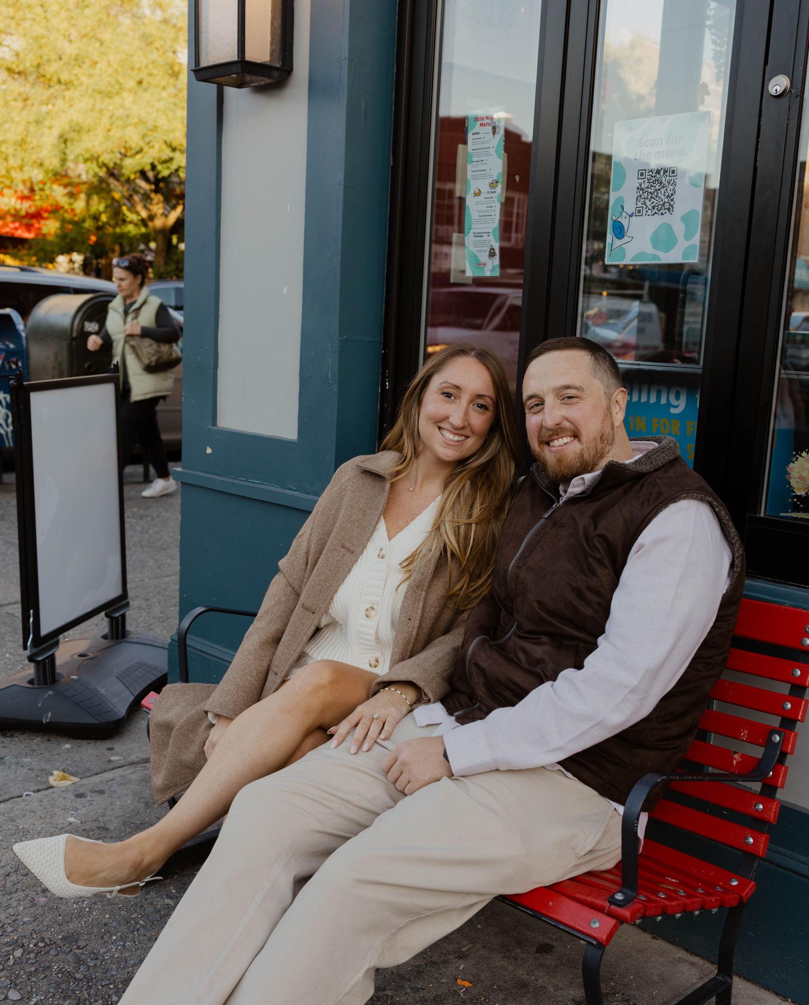 The Wedding Website of Kristin Damato and Alexander Pittman