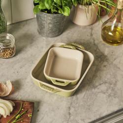 Staub Rectangular 2-Piece Baking Dish Set